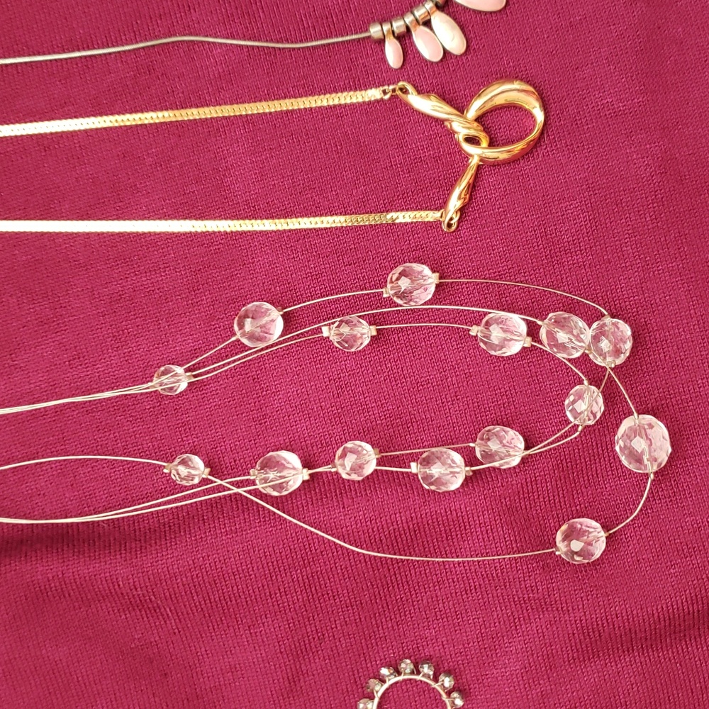 Six Necklaces - Picture 3 of 9